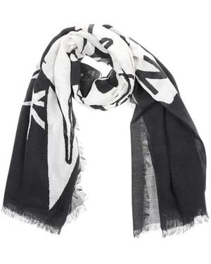 Givenchy Sharpening Scarf - Multicolour