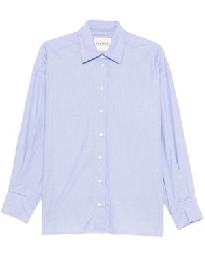 Closed Cotton Shirt - Blue