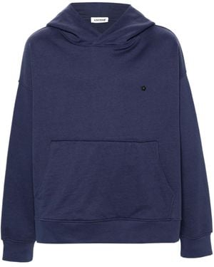 A PAPER KID Long-Sleeved Jumper - Blue