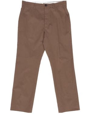 The Row Lerio Pants - Brown