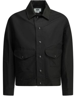 Junya Watanabe X Filson Overshirt Jacket - Black
