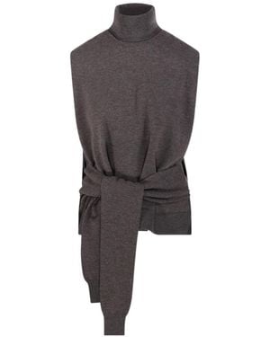 Rohe Turtleneck Jumper - Multicolour
