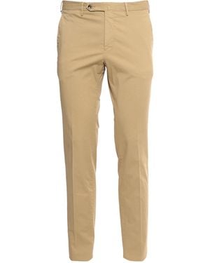 PT01 Pt Torino Tailored Pants - Natural