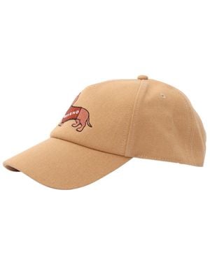 Weekend by Maxmara Logo-Embroidered Baseball Cap - Multicolor