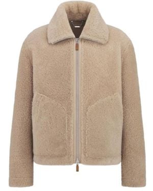 Dior Icons Blouson Jacket - Natural