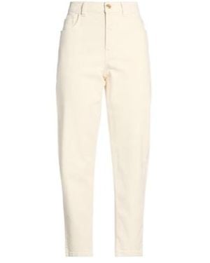 Brunello Cucinelli Slim-Fit Jeans - White