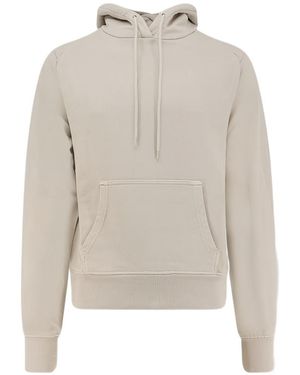 Entire studios Relaxed Fit Hoodie - White