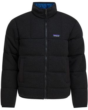 Patagonia Better Jumper Reversible Jacket - Black
