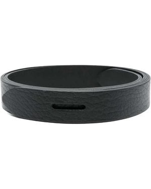 Isabel Marant Tleather Belt - White