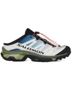MM6 MAISON MARGIELA X SALOMON Trainers Mules Mm6 X Salomon - Blue