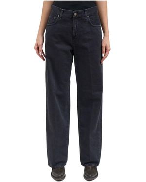 Haikure Bonnie Bull Jeans - Blue