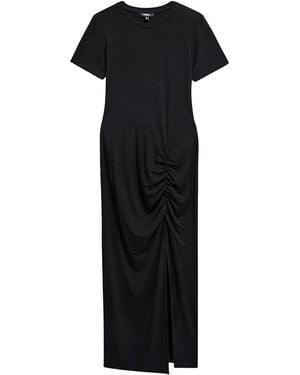 Barbour T-Shirt Dress - Black
