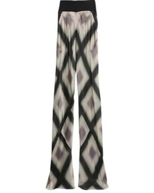 Rick Owens Casual Pants - Black