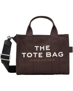 Marc Jacobs Logo Handbag - Black