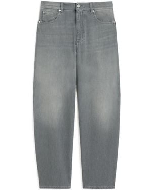 Max Mara Five Pocket Jeans - Gray
