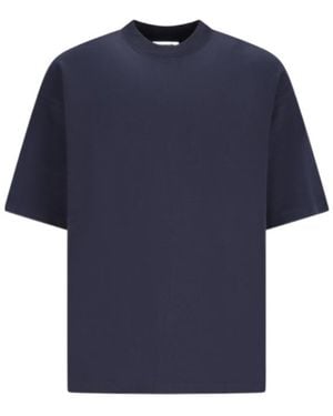 DARKPARK Mick Short-Sleeve T-Shirt - Blue