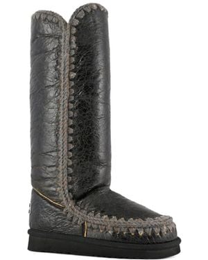 Mou Eskimo 40 Boots - Black