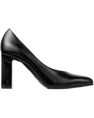 Jimmy Choo Eyla 85 Court Shoes - Black