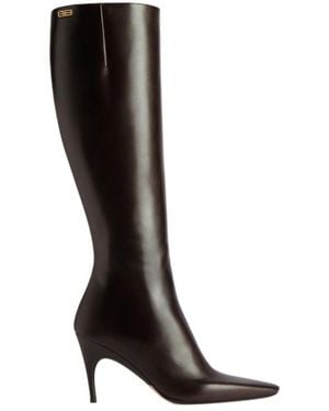 Balenciaga Duchesse Boot - Black