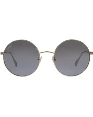 MAX&Co. Round Style Sunglasses - White