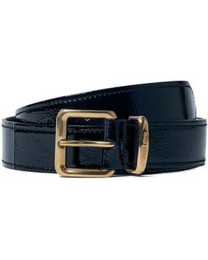 Miu Miu Belts for Women | Online Sale up to 33% off | Lyst
