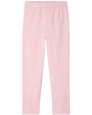American Vintage Pantalon Femme Padow - Pink