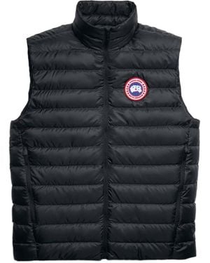 Canada Goose Stratus Quilted Gilet - Black