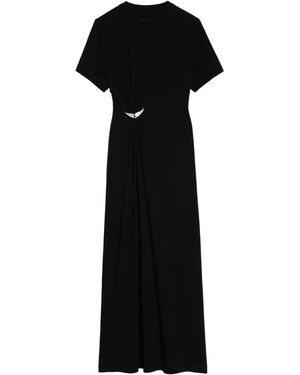 Zadig & Voltaire Raja Dress - Black