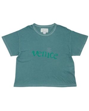 ERL Short-Sleeved T-Shirt - Green