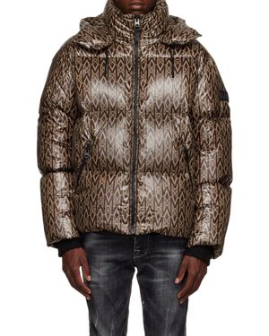 Mackage Kent Down Jacket - Brown