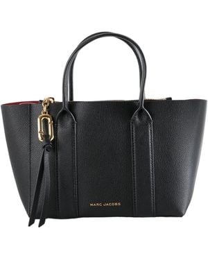 Marc Jacobs Pop J Marc Small Work Tote - Black