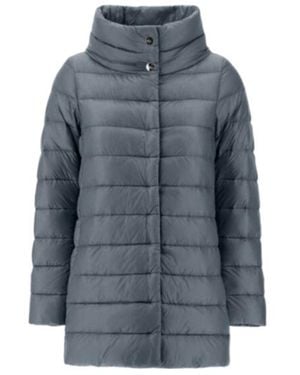 Herno Winter Jackets - Blue