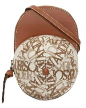JW Anderson Jw Anderson Logo Jacquard Midi Cap Bag - Multicolour