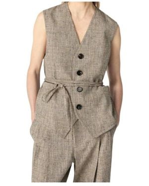 Bottega Veneta Waistcoats and gilets for Women | Online Sale