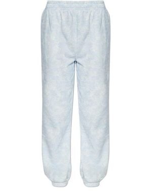 LoveShackFancy Lollia Joggers - Blue