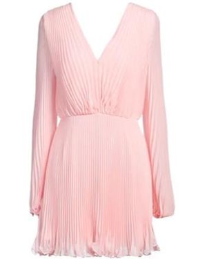 Max Mara Short Dresses - Pink