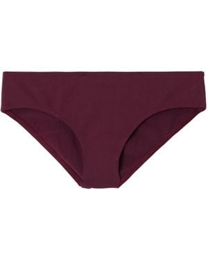 Eres Success Bikini Briefs - Purple