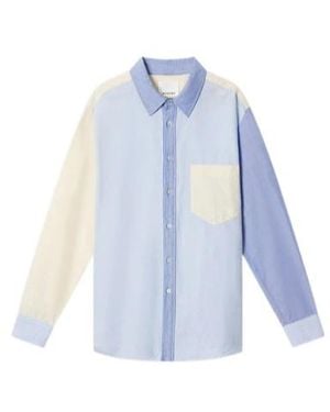 Isabel Marant Nathael Shirt - Blue