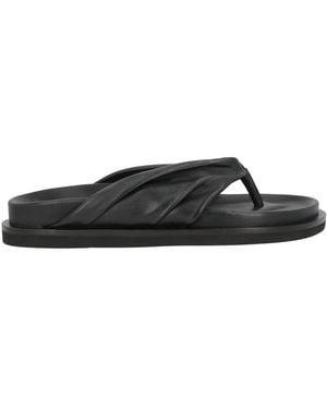 MAX&Co. Simple And Comfortable Slippers - Brown