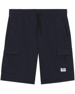 BOSS Drawstring Shorts - Blue