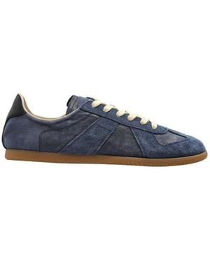 Maison Margiela Replica Sneakers - Blue
