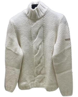 Saint James Crew Neck Sweater - Gray