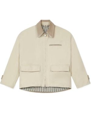 KENZO Workwear Jacket - Natural