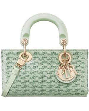 Dior Lady D-Joy Micro Bag - Green