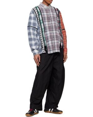 Needles Long Sleeve Shirt - Multicolor