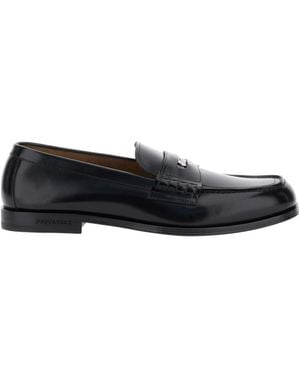 DSquared² Neoclassic Loafers - Black