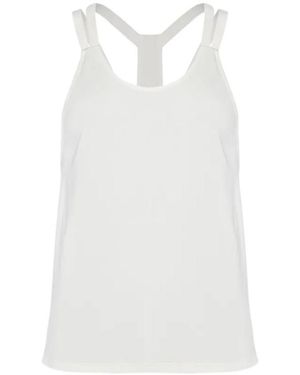 Eres Allyson Tank Top - White