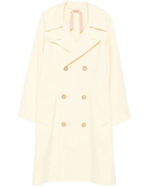 N°21 Coat - Natural