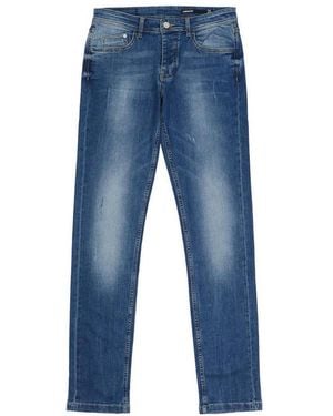 Iceberg Straight Jeans - Blue