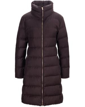 Herno Quilted Down Jacket - Purple
